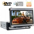 7-Inch in-dash TFT LCD Monitor (16:9) with DVD Player New