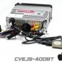 Touchscreen Car DVD Media Center with Bluetooth (1-DIN) New