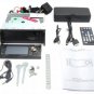 Touchscreen Car DVD Media Center with Bluetooth (1-DIN) New