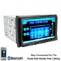 Dark Night 7 Inch Touch Screen Car Media System with GPS + DVB-T New