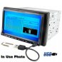 Dark Night 7 Inch Touch Screen Car Media System with GPS + DVB-T New