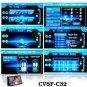Dark Night 7 Inch Touch Screen Car Media System with GPS + DVB-T New