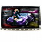 7-inch Car DVD Player with GPS + DVB-T (2-DIN) New