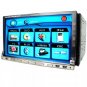 7-inch Car DVD Player with GPS + DVB-T (2-DIN) New