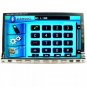 7-inch Car DVD Player with GPS + DVB-T (2-DIN) New