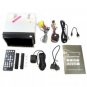7-inch Car DVD Player with GPS + DVB-T (2-DIN) New