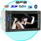 Street Ninja 6.2 Inch Car DVD Player System with DVB-T and GPS New