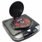 Car Roof Mounted Multimedia DVD System with 9 Inch LCD Monitor New