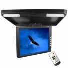 Roof Mount LCD Monitor - 13.3 Inch Vehicle Display New