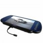 7 Inch Rearview Mirror Monitor - Bluetooth + Touch Button New