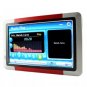 5 Inch Touch Screen GPS Navigator w/FM Transmitter (Sports Ed.) New