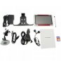 5 Inch Touch Screen GPS Navigator w/FM Transmitter (Sports Ed.) New