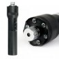 Ultra Power 200mW Green Laser Pointer + LED Torch Light New