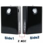 Two-Way Spy Audio Device with Auto Call Feature New