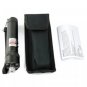 Ultra Power 200mW Green Laser Pointer + LED Torch Light New