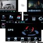 5 Inch Touchscreen Handheld GPS Navigator w/FM Transmitter (4GB) New