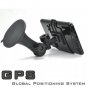 5 Inch Touchscreen Handheld GPS Navigator w/FM Transmitter (4GB) New