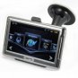 Galileo 5 Inch Touch Screen Multimedia GPS Navigator w/Bluetooth New