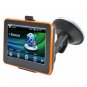 Adventurist - 4.3 Inch Touchscreen Portable GPS Navigator New