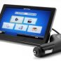 Diamond GPS Navigator with 5 Inch Touchscreen and FM Transmitter New