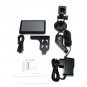 Diamond GPS Navigator with 5 Inch Touchscreen and FM Transmitter New
