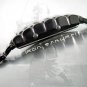 Iron Samurai - Japanese Inspired Red LED Watch New