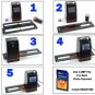 35mm Film Scanner with LCD and SD Card Slot (Stand Alone Model) New