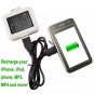 Solar Battery Charger for iPhones, iPods, and USB New