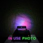 Double Laser DMX Projector (Sound Activated, Cloud Background) New