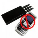 Broad Spectrum Cell Phone Jammer New