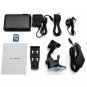 GuideStar - 4.3 Inch Touchscreen Portable GPS Navigator New