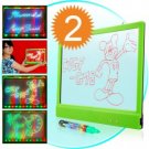 LED Illuminated Message Board New