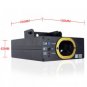 30mW Club Green Laser Projector For DJ's and Parties New