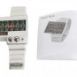 Alpha Centauri - All Metal Red LED Watch New