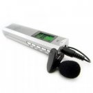 Digital Voice Recorder with Telephone Connection New
