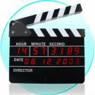 Directors Edition Digital Alarm Clock New