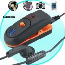 Spy DVR and Image Capture Clip On Surveillance Device (4GB) New