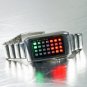 The Continuum - Japanese Multicolor LED Watch New
