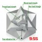 12 Hour AM/PM Time Cube New