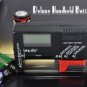 Deluxe Handheld Battery Tester New