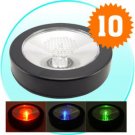 LED Color Changing Drink Coaster New