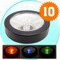 LED Color Changing Drink Coaster New