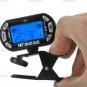 Guitar Tuner Clip (Mini 3-in-1 Edition) New