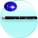 Purple Laser Pointer (Black Metal Edition) New