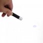 Purple Laser Pointer (Black Metal Edition) New