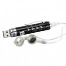 MP3 Gadget Pen + Spy Device - 2GB Flash Disk Design New