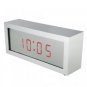 Mirror Alarm Clock with LED Display New