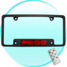 LED License Plate Holder - Personalize Your Ride  New