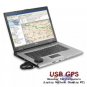 USB GPS Receiver for Computers New