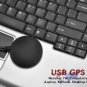 USB GPS Receiver for Computers New